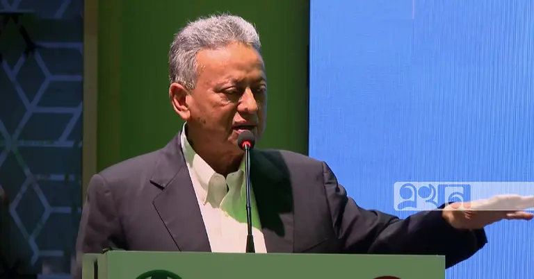 ব্যবসায়িক খরচ কমানো ও দুর্নীতি রোধে ডিজিটালাইজেশনে জোর অর্থমন্ত্রীর
